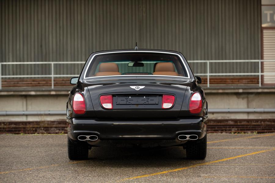  Bentley Arnage T 2007 года  (фото 6 из 33)